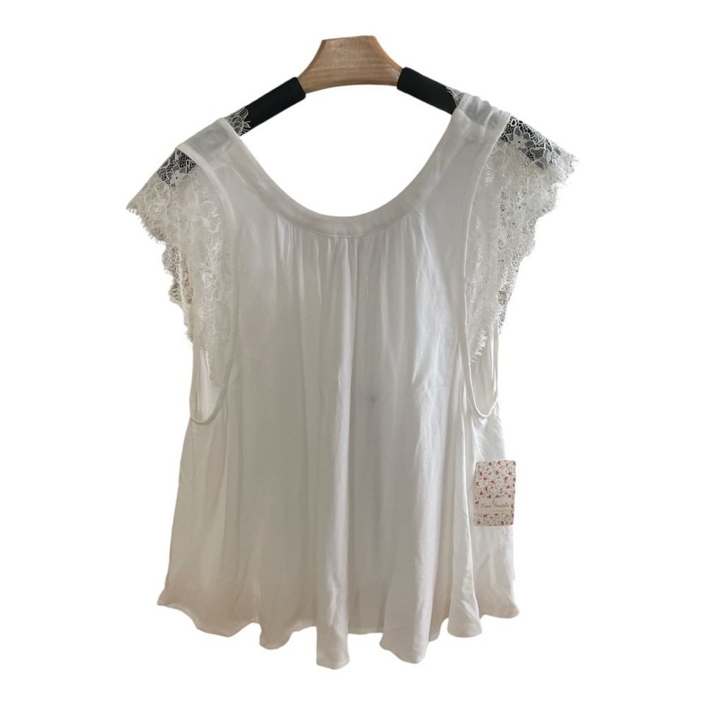 NWT Free People Movin on You Tank Top - Picture 2 of 5